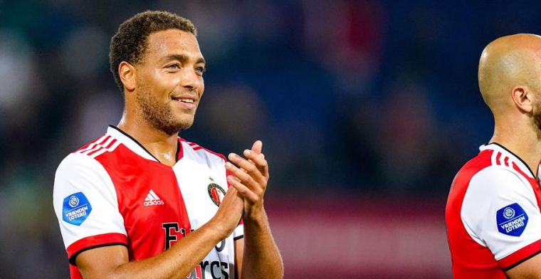 Dessers trok naar Feyenoord: Genk zal nooit een afgesloten hoofdstuk zijn