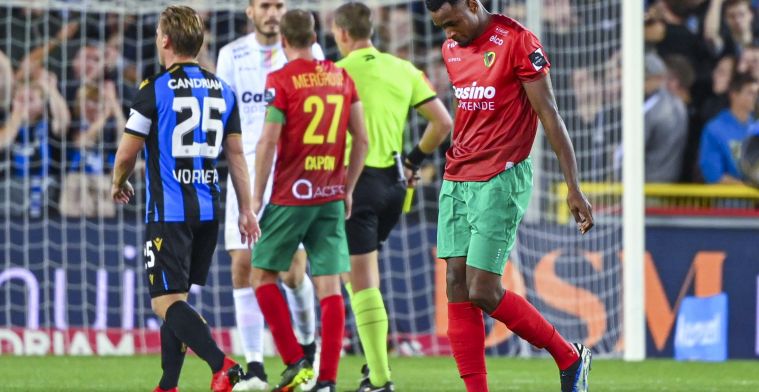 Aanwinst KV Oostende wil zich in de kijker spelen: “Het WK blijft een droom”