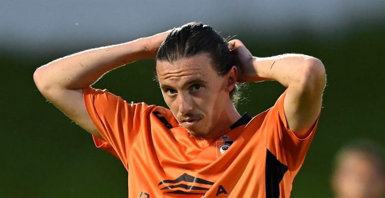 Deinze-smaakmaker getipt bij JPL-teams: Een wonder dat hij nog in 1B speelt
