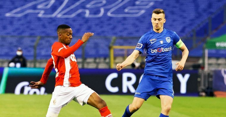 Heynen waarschuwt KRC Genk: Dan moeten we iemand neerhalen