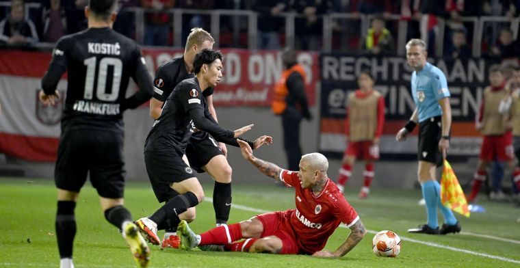 Nainggolan laat zich uit over de Rode Duivels: “Dat is dikke zever toch?”