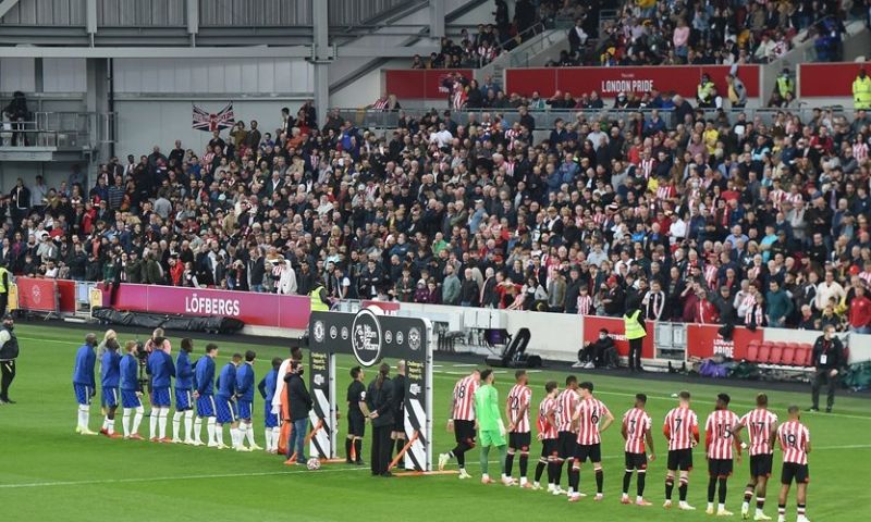 Gevaarlijk Brentford steekt niet, Mendy blinkt uit: koploper Chelsea ontsnapt Afbeelding: Gevaarlijk Brentford steekt niet, Mendy blinkt uit: koploper Chelsea ontsnapt