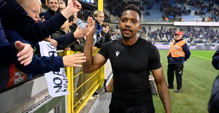 Izquierdo is in de wolken: De liefde van de supporters is ongelofelijk