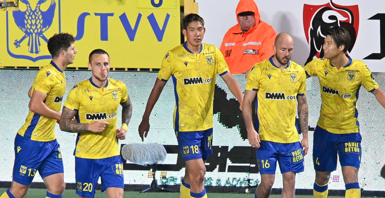Japanse CEO ziet STVV als topclub: “Maar dan moet de stad meewerken”