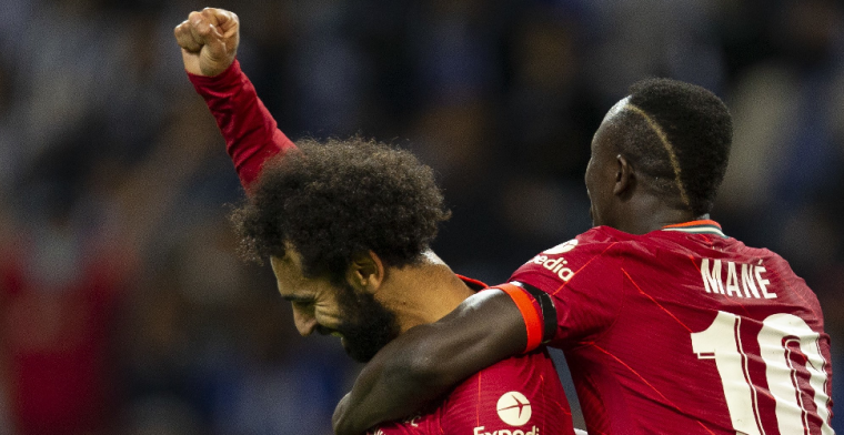 Wereldbal en wereldgoal voor Salah, hattrick Firmino: zorgeloze middag Liverpool