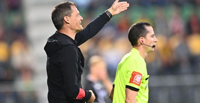 Live-discussie: Noodlijdend Cercle Brugge heeft dringend nood aan punten aan kust