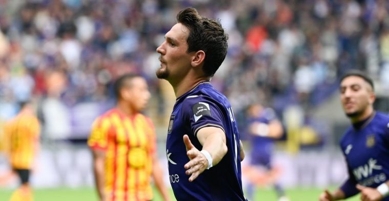 Raman pikt er drie Anderlecht-talenten uit: Ik vind Yari een heel goede speler