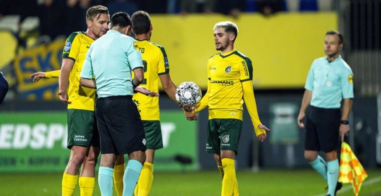 Venijn zit in de staart: Cox en VAR zorgen voor langverwachte zege Fortuna