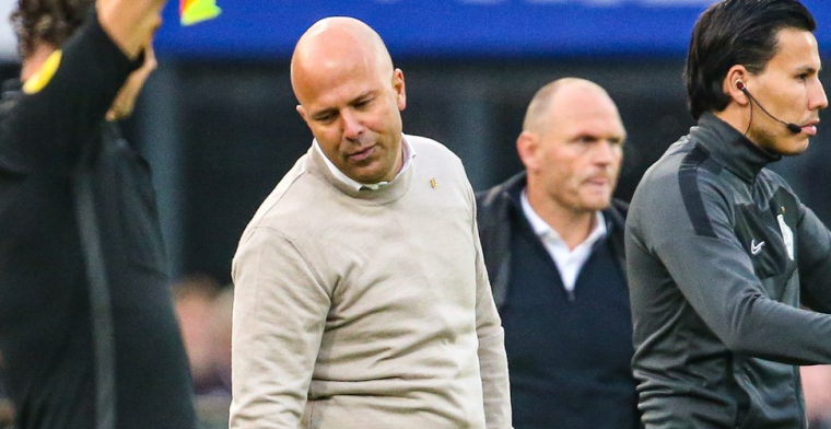Slot analyseert Feyenoord-domper en kijkt kritisch naar elf spelers