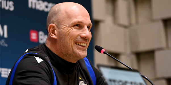 Clement tevreden na zege van Club Brugge: Een heel positieve avond