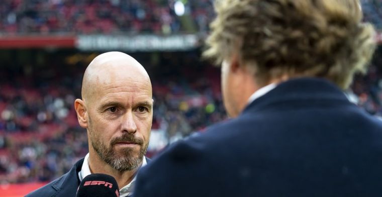 LIVE-discussie: Ajax moet alle Latino's uit de basis halen in Heerenveen