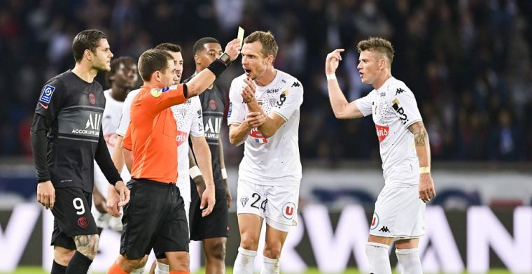 VAR wekt woede na late ontsnapping PSG: 'We stoppen er miljoenen in...'