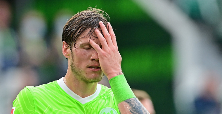 Van Bommel voegt daad bij het woord: Weghorst is basisplaats kwijt