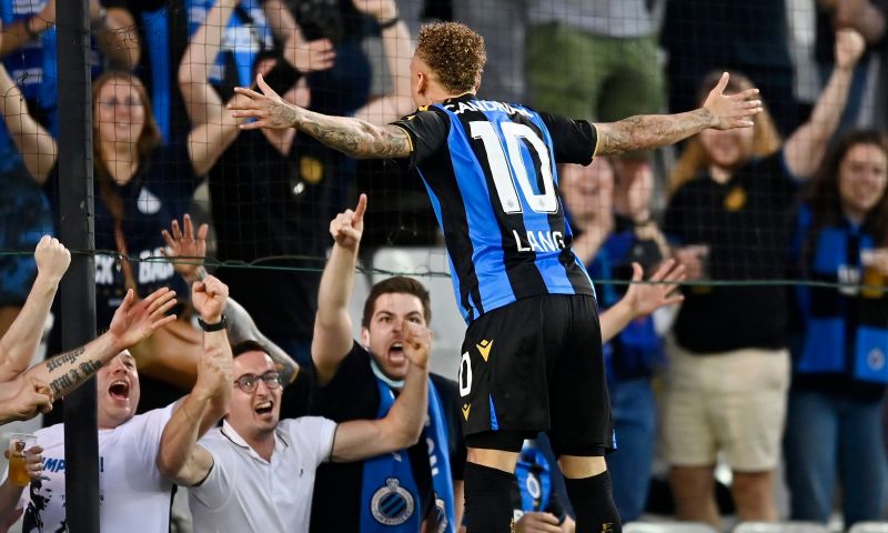'Liverpool steekt Arsenal en Leeds voorbij in de transferstrijd om gegeerde Lang' Afbeelding: 'Liverpool steekt Arsenal en Leeds voorbij in de transferstrijd om gegeerde Lang'