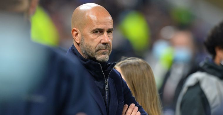 Bosz bevestigt Oranje-belletje: 'Zijn vraag was: ben je beschikbaar? Dat was het'