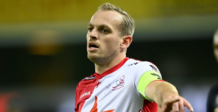 De Bock (Zulte Waregem): Ik sta klaar om het voortouw te nemen