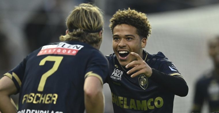 Priske geeft aan waarom hij Benson niet liet vertrekken bij Antwerp