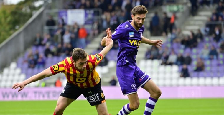 Beerschot scoort voor zesde thuismatch op rij niet, Mechelen pakt de punten