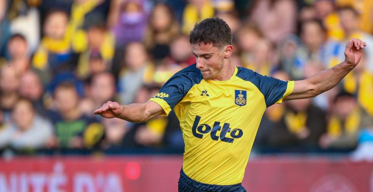 Vanzeir geniet van comeback met tien man: “Gewoon meer lopen”