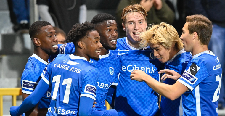 Kan KRC Genk het tij keren tegen Charleroi? Een verschil: Bongonda is terug