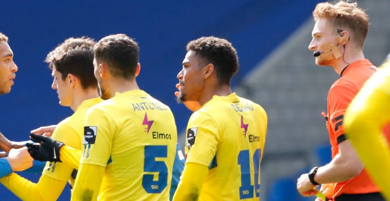 Westerlo pikt ook in Molenbeek zege mee en stoomt door naar zeven-punten-kloof