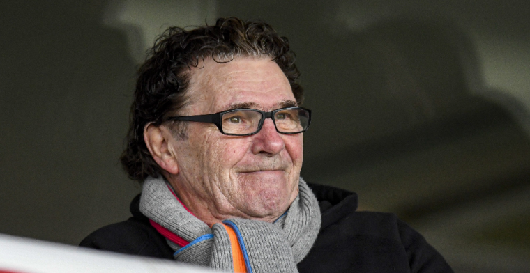 Van Hanegem: 'Als Ajax dat oplost, dan mag je met complimenten strooien'