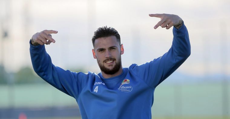 'KV Kortrijk dacht aan komst van voormalig toptalent van RSC Anderlecht'