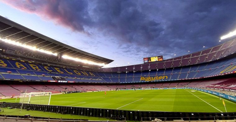 Financieel geplaagd Barça heeft wilde plannen: Vlahovic back-up voor Haaland