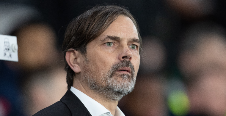 Ik sta ook absoluut open voor de Eredivisie, zeg op voorhand geen 'nee''