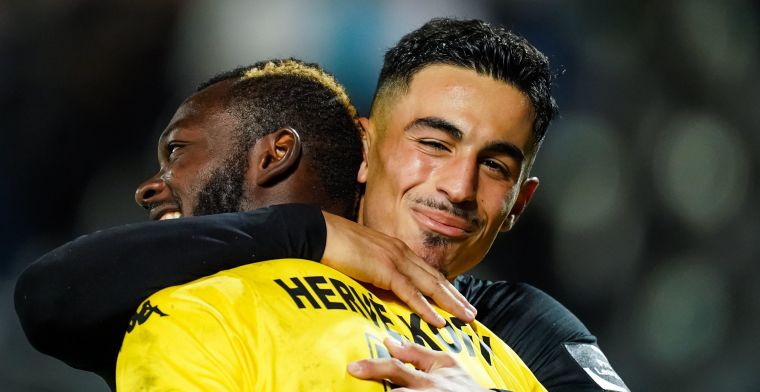 Koffi ontpopt zich tot dubbele strafschopheld van Charleroi: Een opluchting