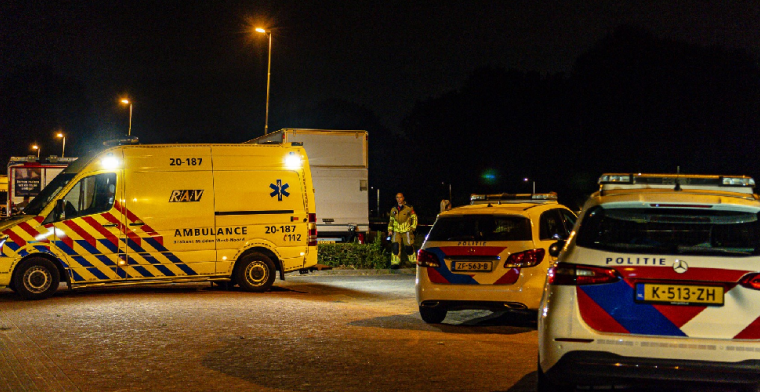 Vechtpartij bij tankstation, politie treft zwaargewonde supporter (18) aan
