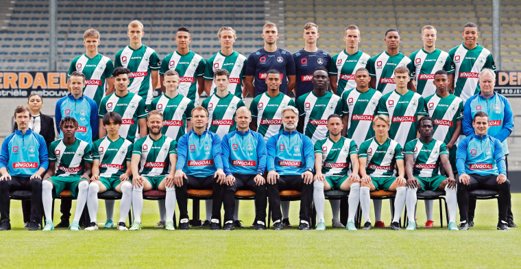 Opvallend: Lommel SK ontvangt twee Man City-spelers voor topper tegen Moeskroen
