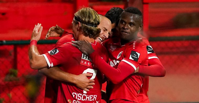 Pro League moet niets van Antwerp-klacht weten: “Niet ons beleid”