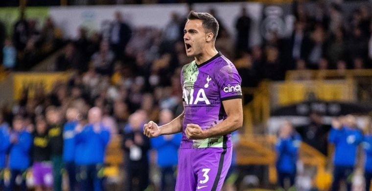 Spurs-spelers in actie nadat Newcastle-fan onwel wordt: Leg de wedstrijd stil