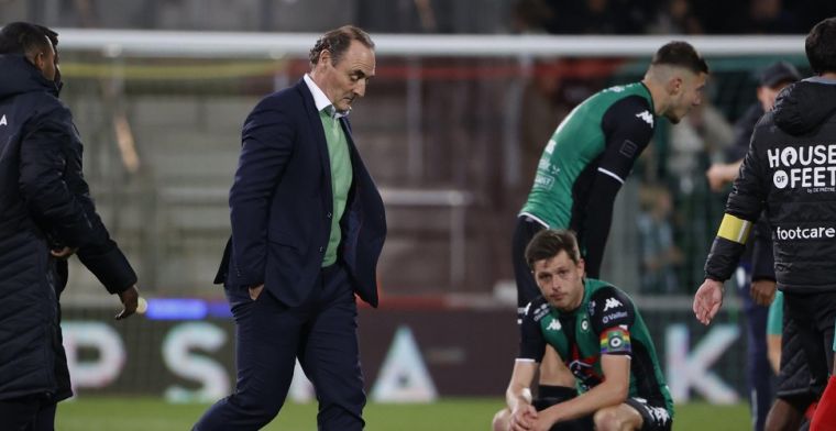 Cercle briest over fase in wedstrijd Club Brugge: Kortrijk verdiende penalty