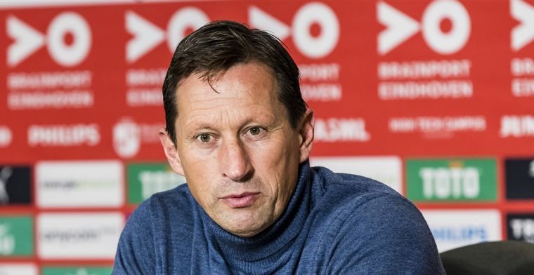 Gerbrands bevestigt gesprekken met Schmidt: 'Hij is niet bezig met weggaan'