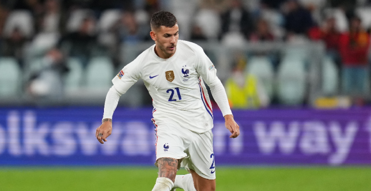 UPDATE: Bayern Munchen opgelucht, Hernandez hoeft niet naar de gevangenis'