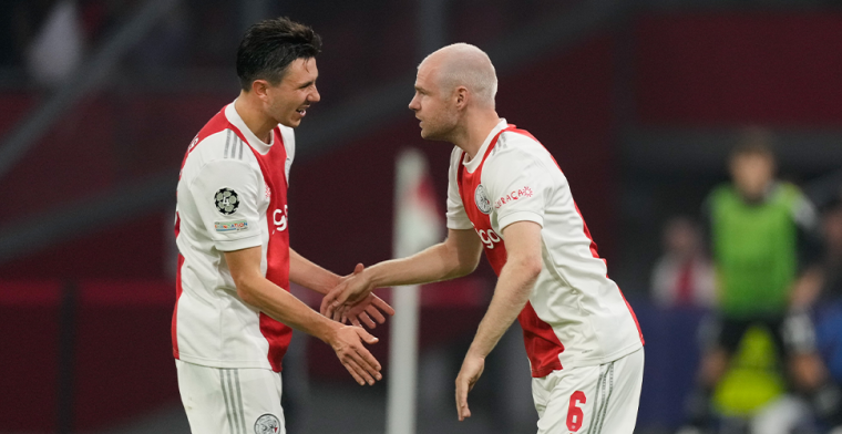 Ten Hag staat voor keuze op het middenveld: 'Denk dat hij in het voordeel is'
