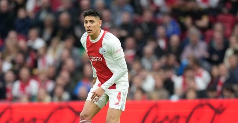 Ten Hag over absentie Álvarez in Mexico: 'Verrast, hij mocht niet eerder terug'
