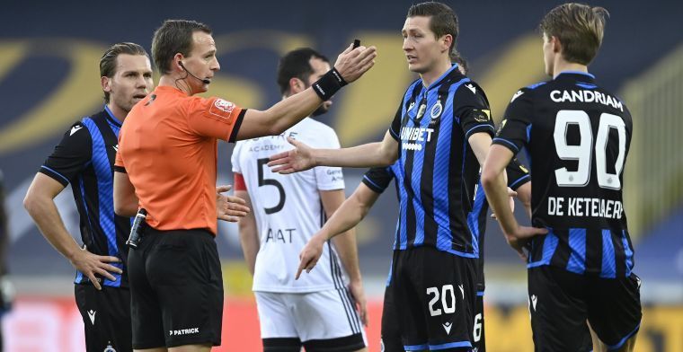 Verboomen fluit Antwerp – Club Brugge, ook andere refs speeldag 12 bekend