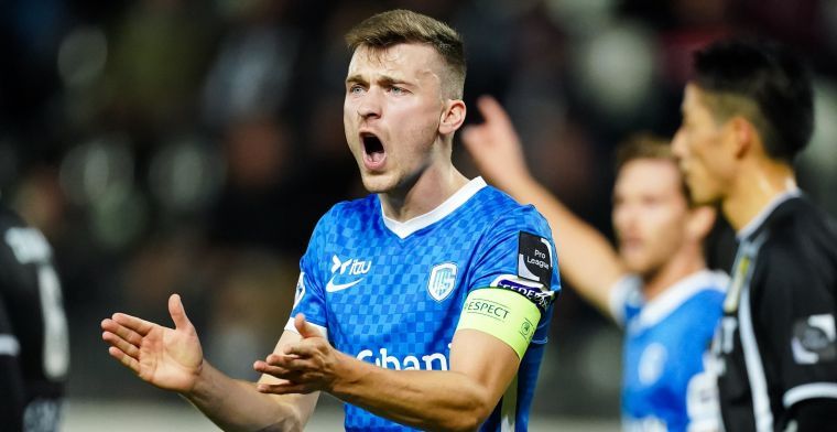 Nederlaag tegen Charleroi legt enorm pijnpunt bij KRC Genk bloot
