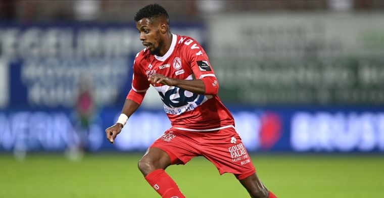 OFFICIEEL: KV Kortrijk maakt contractverlenging Selemani bekend