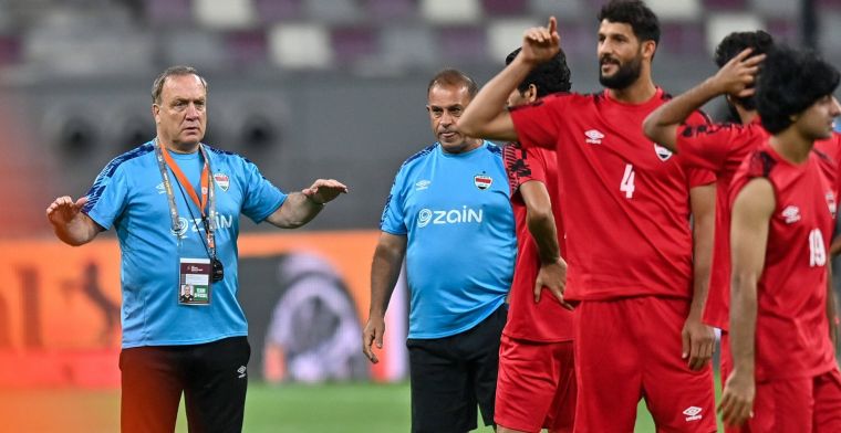 Gestopte international haalt keihard uit naar Advocaat: 'Ik vind het respectloos'