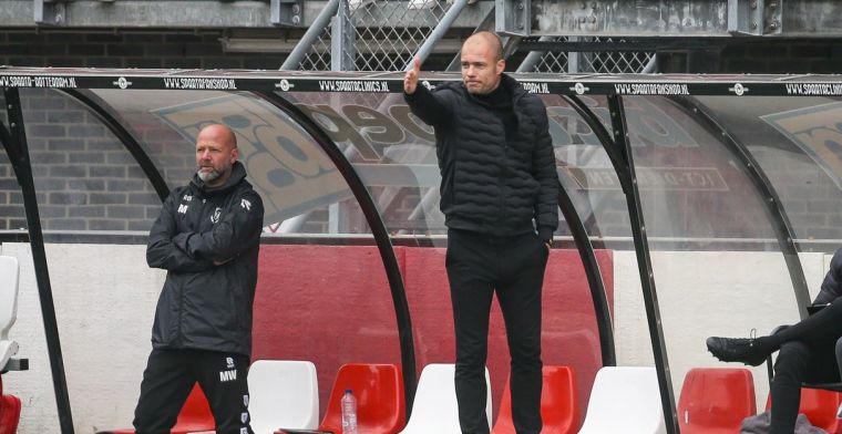Buijs woest: 'Of ze moeten aangeven dat er een ander voor de groep moet staan'