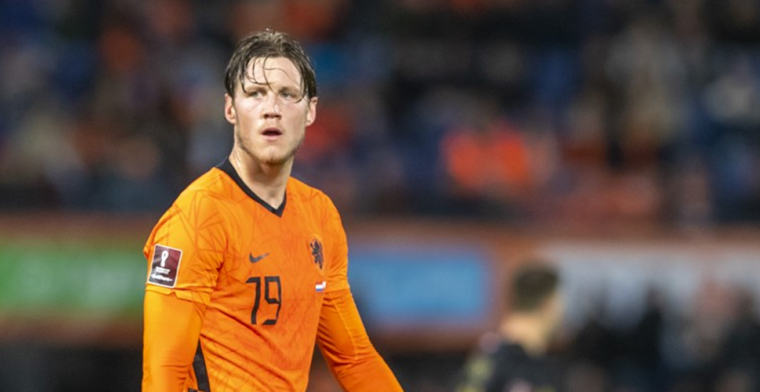 Wolfsburg heeft nieuws: Weghorst mist Champions League-duel door coronavirus