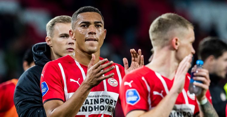 Borst haalt uit naar 'Lucas Pratto van PSV': 'Vergeleken met hem een topspits'