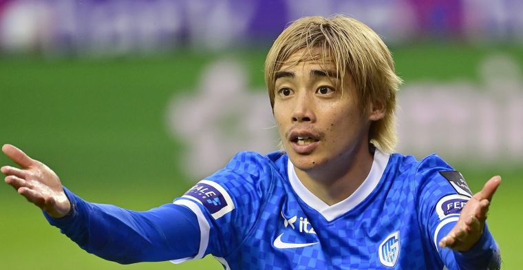 OFFICIEEL: Ito (28) tekent een nieuw contract bij KRC Genk