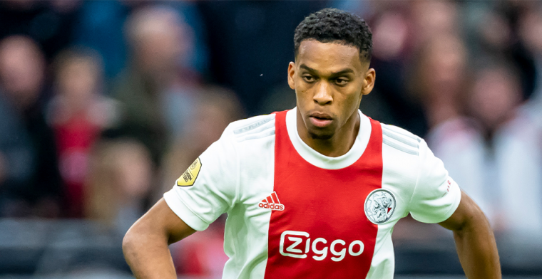 Timber: 'Toen kon ik vooral leren van Stefan de Vrij en Virgil van Dijk'