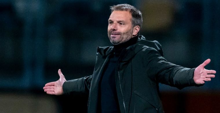 Steijn legt NAC-exit uit en onthult Van Hooijdonk-eisen: 'Te bizar voor woorden'