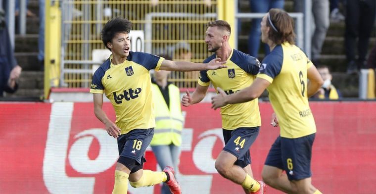Vanhaezebrouck vindt Union de verdiende leider: Sluit Champions PO niet uit